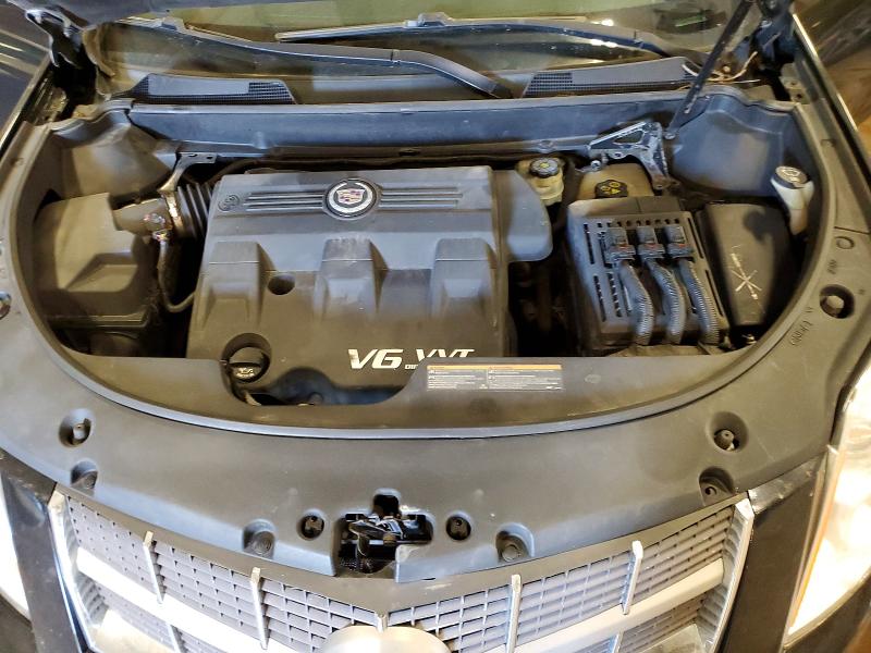 2012 Cadillac Srx მანქანა იყიდება აუქციონზე, vin: 3GYFNDE38CS517513, აუქციონის ნომერი: 53010046
