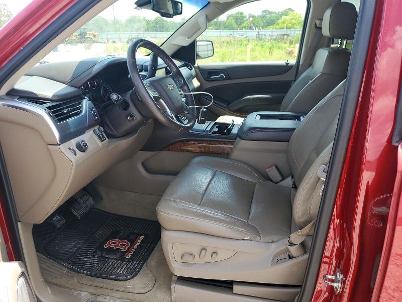 Aukcja sprzedaży 2015 Chevrolet Tahoe, vin: 1GNSCCKC6FR199429, numer aukcji: 53823586