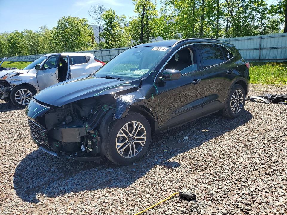 Продажа на аукционе авто 2020 Ford Escape, vin: 1FMCU9H6XLUC69503, номер лота: 54764196