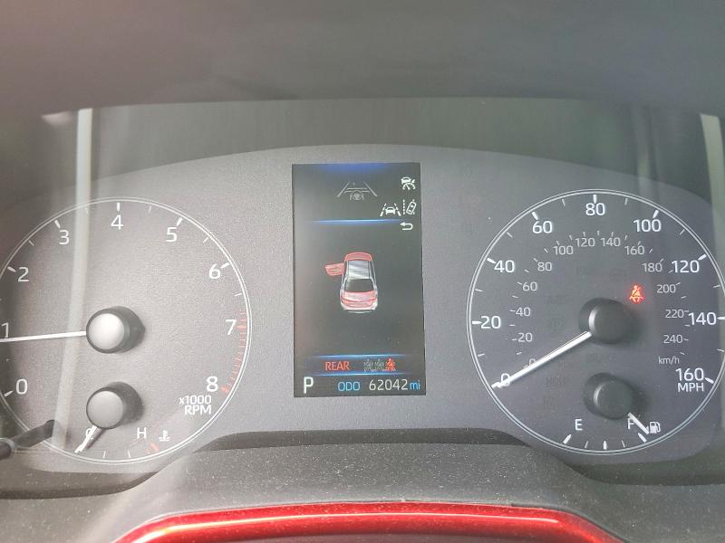 52379256 :رقم المزاد ، 5YFB4MDE3RP105158 vin ، 2024 Toyota Corolla مزاد بيع