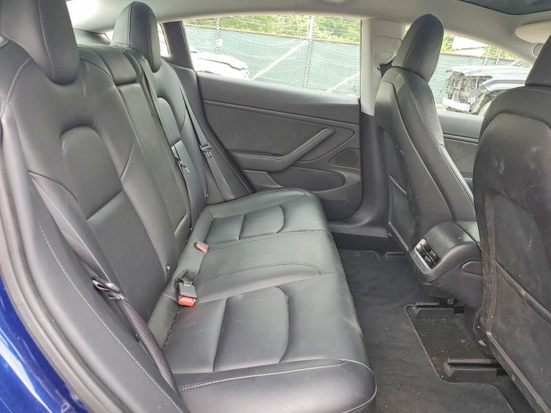 Продаж на аукціоні авто 2018 Tesla Model 3, vin: 5YJ3E1EB9JF120249, номер лоту: 53357186