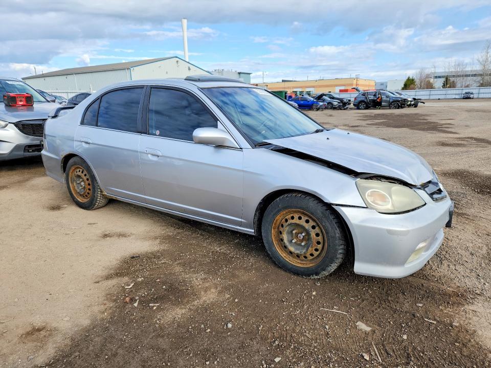 Aukcja sprzedaży 2005 Acura 1.7el, vin: 2HHES366X5H101608, numer aukcji: 52709346