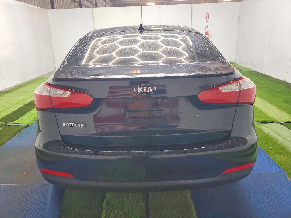 Продажа на аукционе авто 2014 Kia Forte, vin: KNAFK4A62E5245808, номер лота: 52150176