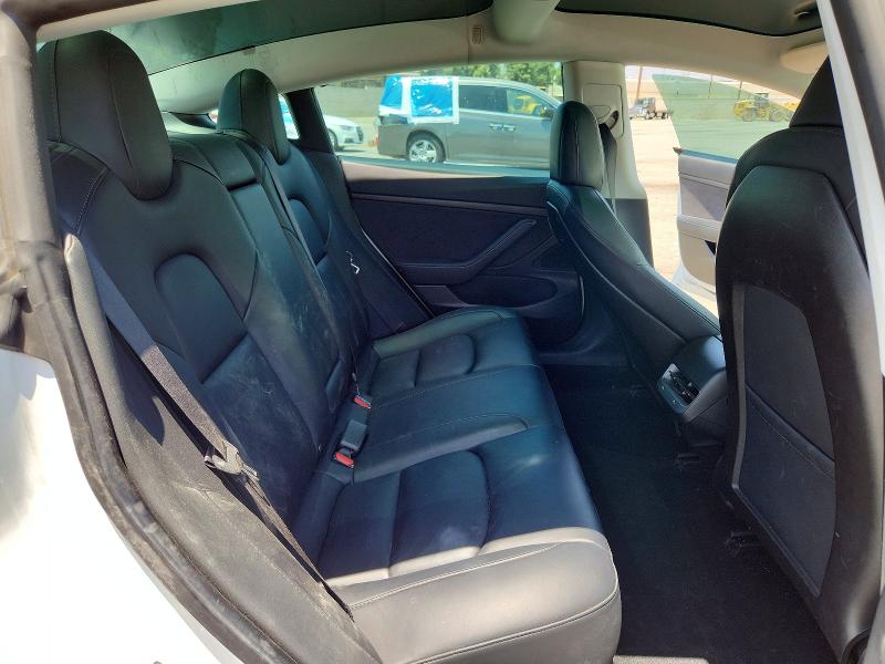 Aukcja sprzedaży 2020 Tesla Model 3, vin: 5YJ3E1EAXLF661823, numer aukcji: 52875706