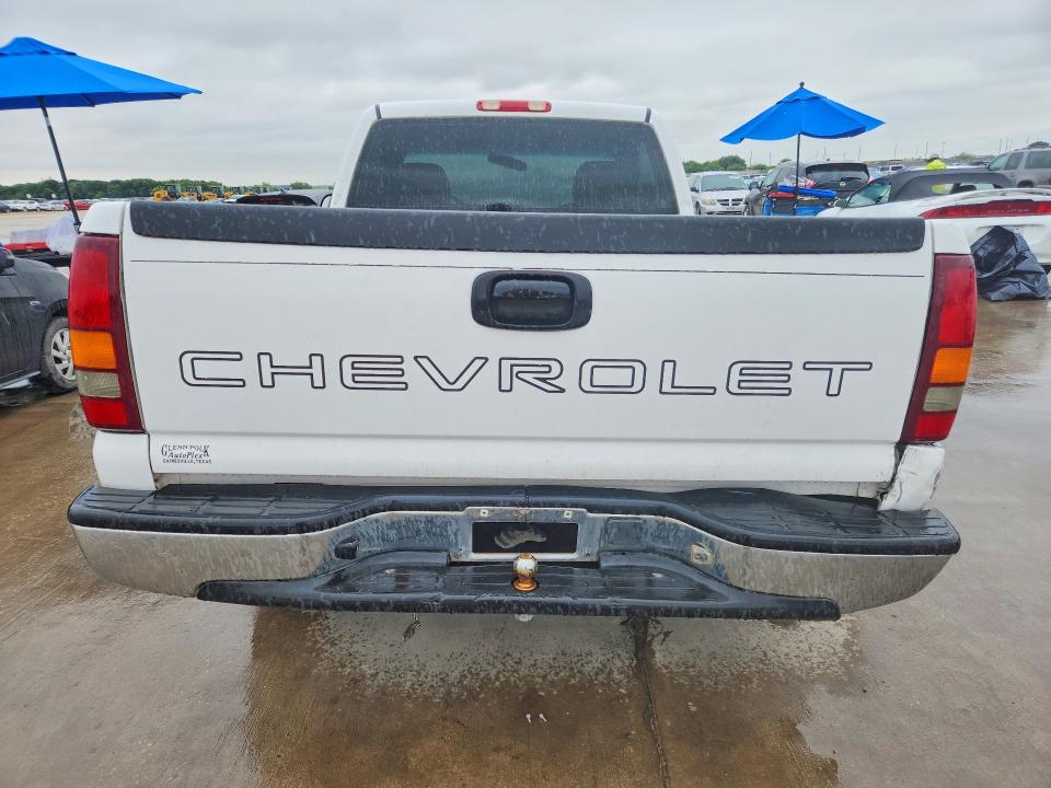 Продажа на аукционе авто 2002 Chevrolet Silverado, vin: 1GCEC14W52Z168443, номер лота: 52315156