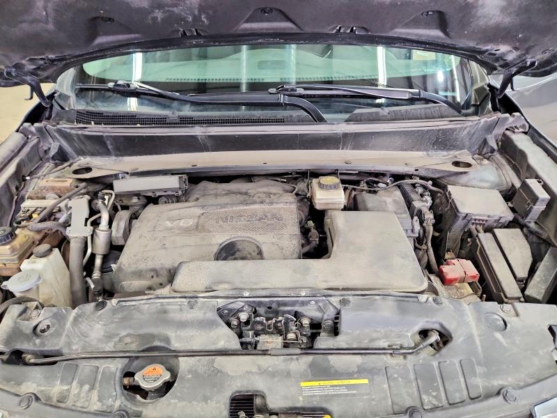 Aukcja sprzedaży 2018 Nissan Pathfinder, vin: 5N1DR2MM0JC607611, numer aukcji: 53752946