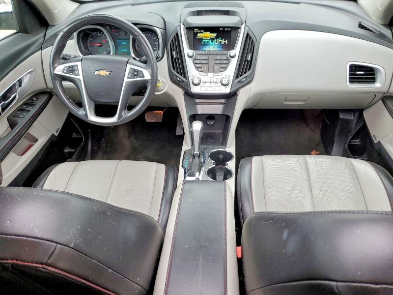 Продаж на аукціоні авто 2015 Chevrolet Equinox, vin: 2GNALDEK6F6292743, номер лоту: 54502126