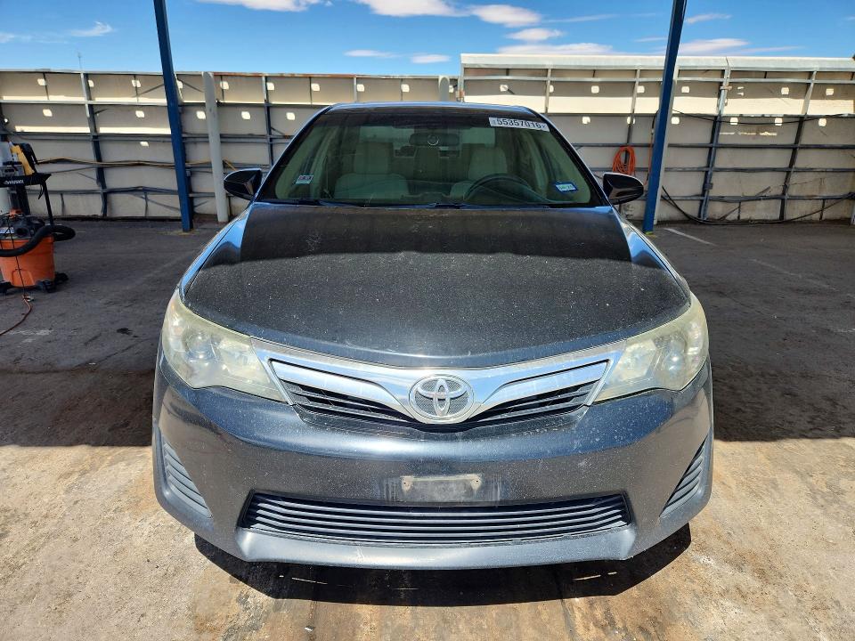 2014 Toyota Camry მანქანა იყიდება აუქციონზე, vin: 4T1BF1FK7EU421571, აუქციონის ნომერი: 55357016