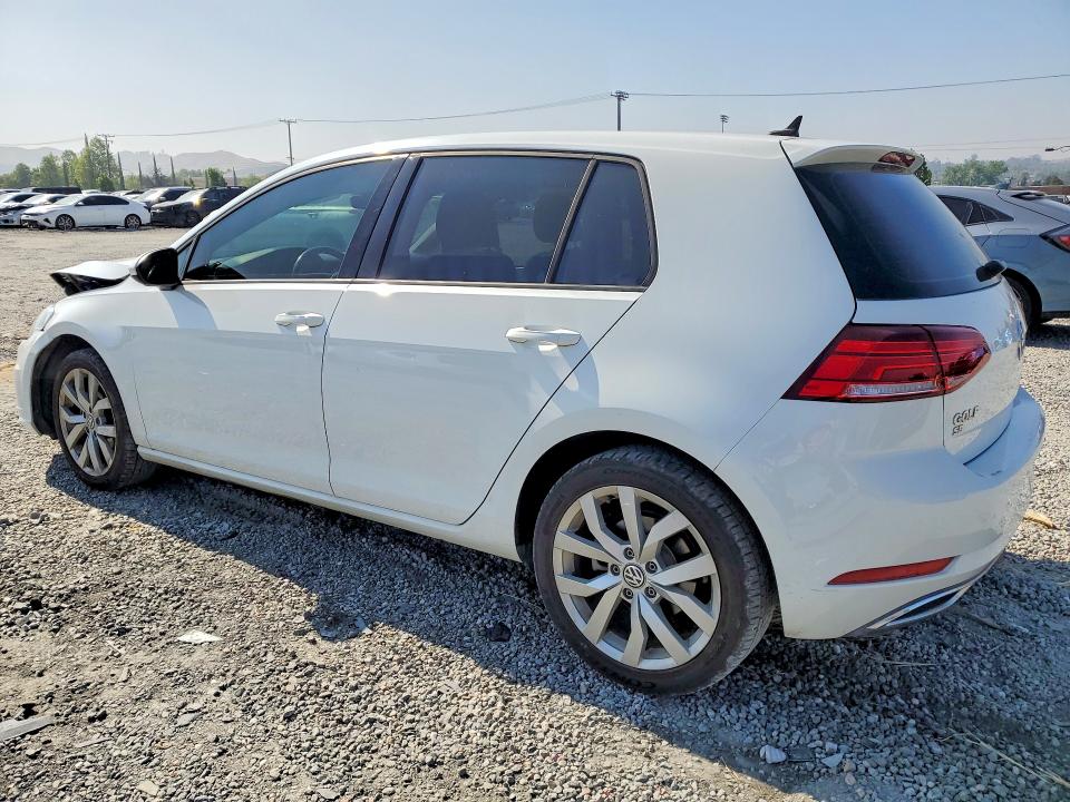 Продаж на аукціоні авто 2019 Volkswagen Golf, vin: 3VWG57AU0KM029098, номер лоту: 52952226
