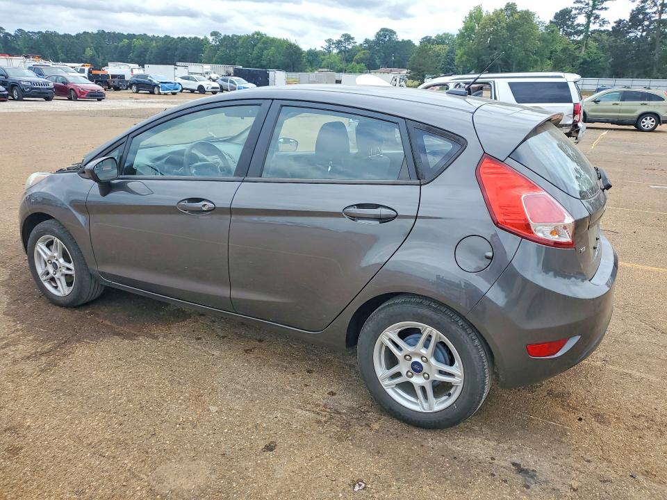 Aukcja sprzedaży 2018 Ford Fiesta, vin: 3FADP4EJ5JM138403, numer aukcji: 52213716