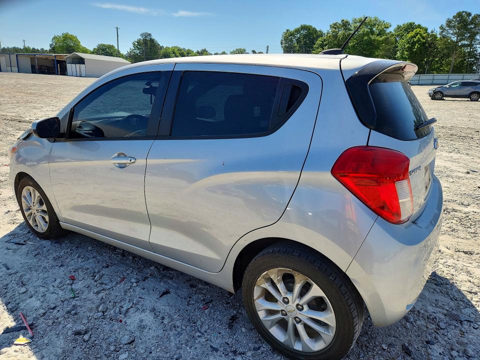 Продажа на аукционе авто 2021 Chevrolet Spark, vin: KL8CD6SA6MC731541, номер лота: 50996426
