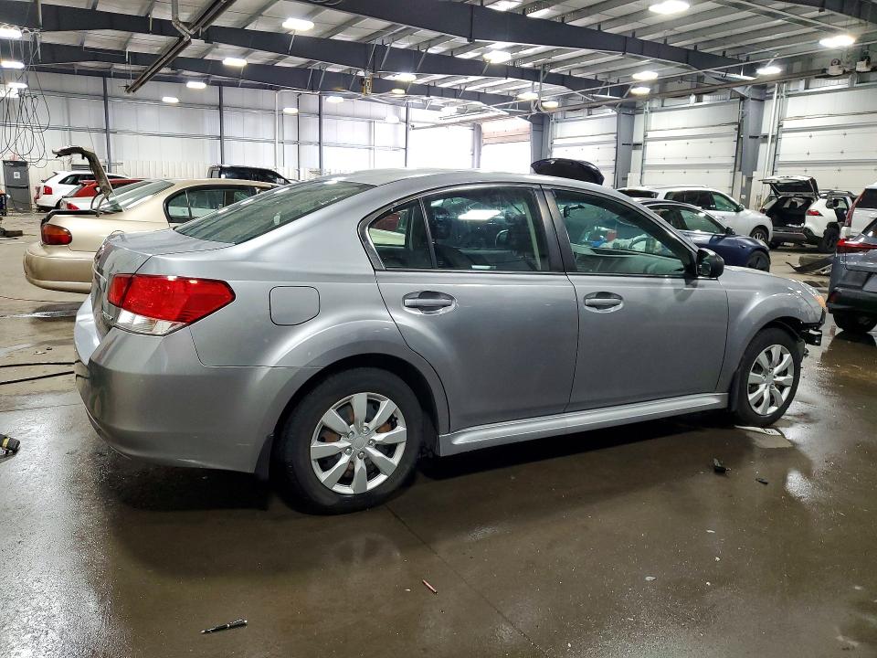 2011 Subaru Legacy მანქანა იყიდება აუქციონზე, vin: 4S3BMCA6XB3213458, აუქციონის ნომერი: 52737936