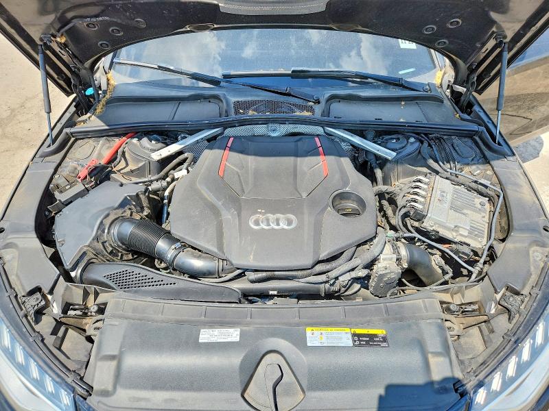 Aukcja sprzedaży 2021 Audi S4, vin: WAUB4AF43MA014114, numer aukcji: 74214915