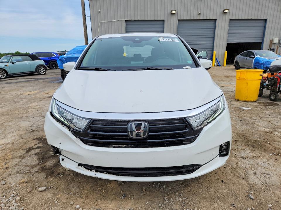 Продаж на аукціоні авто 2024 Honda Odyssey, vin: 5FNRL6H87RB031207, номер лоту: 51878466