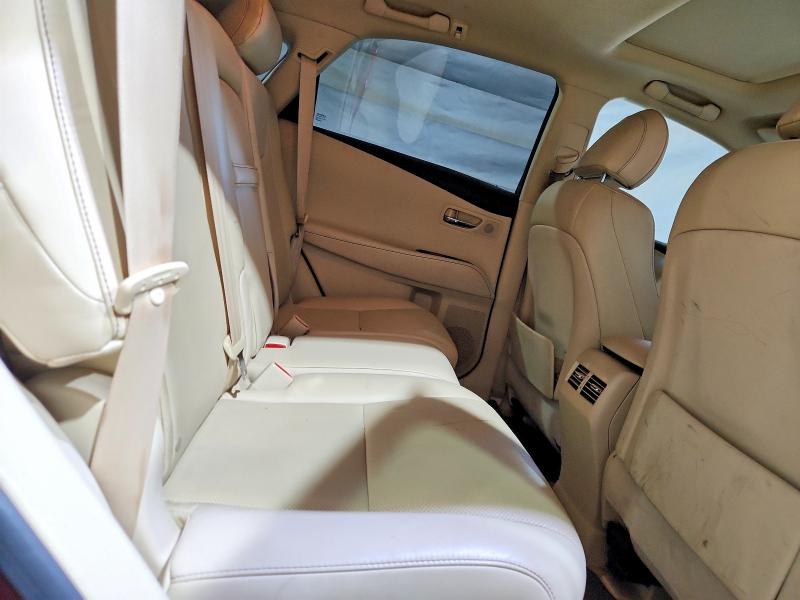 Aukcja sprzedaży 2013 Lexus Rx 350, vin: 2T2BK1BA0DC186998, numer aukcji: 54953356