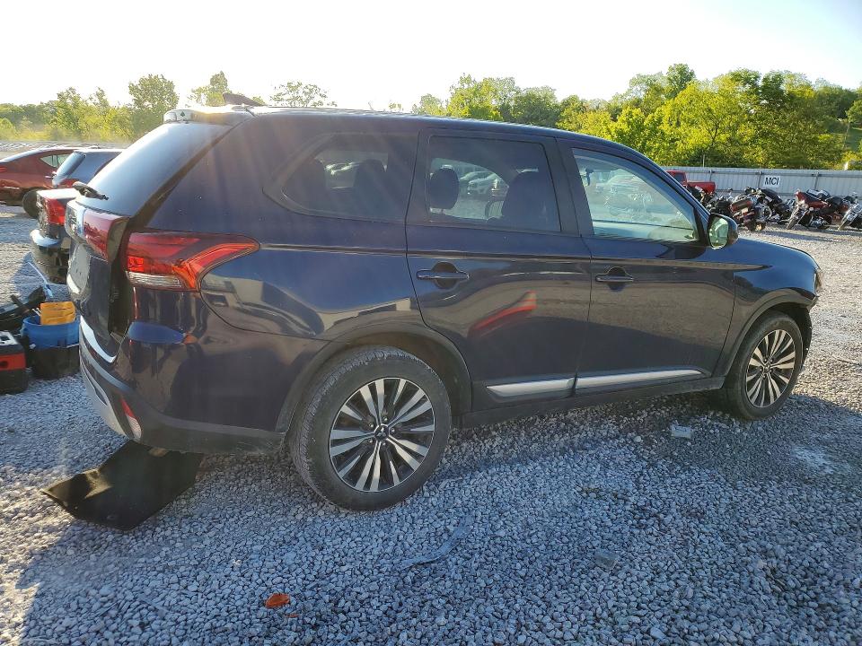 Aukcja sprzedaży 2020 Mitsubishi Outlander, vin: JA4AD2A35LZ038928, numer aukcji: 51912316