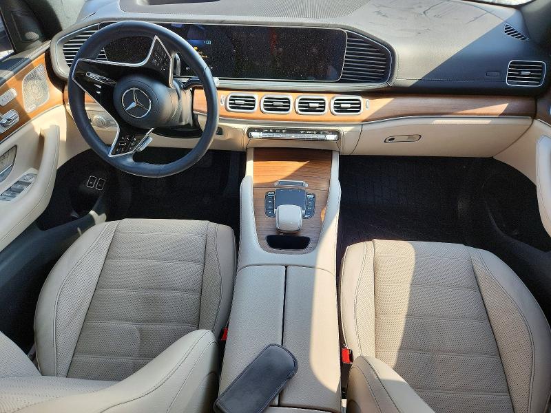 2024 Mercedes-benz Gle მანქანა იყიდება აუქციონზე, vin: 4JGFB4GBXRB062442, აუქციონის ნომერი: 54312286