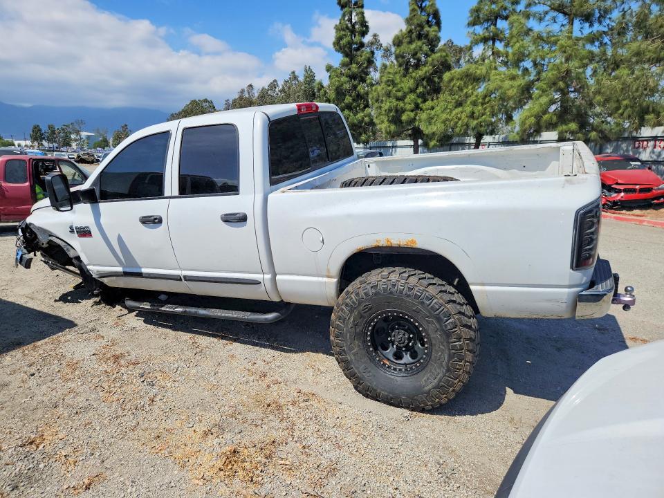 Продажа на аукционе авто 2008 Dodge Ram 2500, vin: 3D7KS28A38G248994, номер лота: 54308306