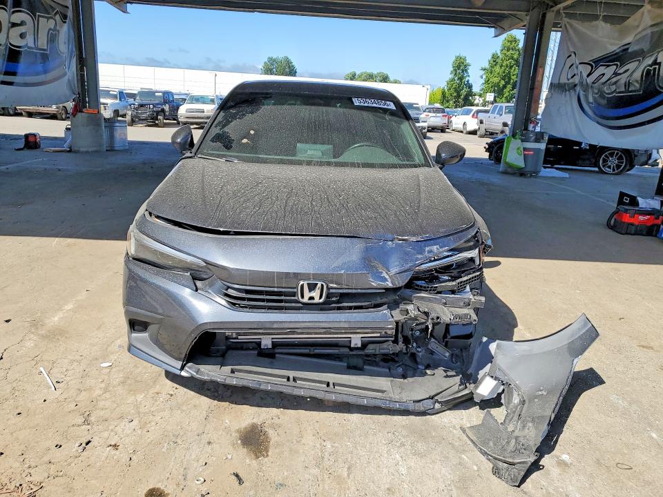 Aukcja sprzedaży 2024 Honda Civic, vin: 2HGFE2F54RH538737, numer aukcji: 53634856
