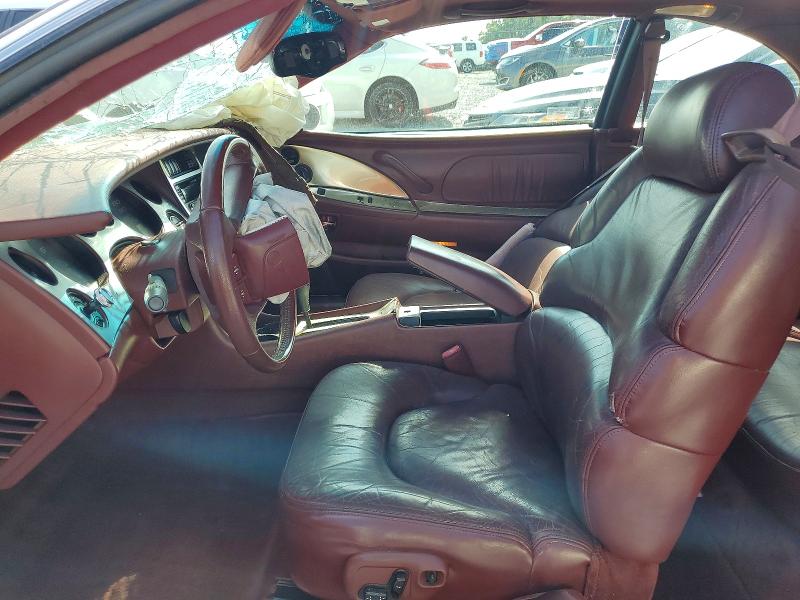 Продажа на аукционе авто 1998 Buick Riviera, vin: 1G4GD221XW4700710, номер лота: 53330416