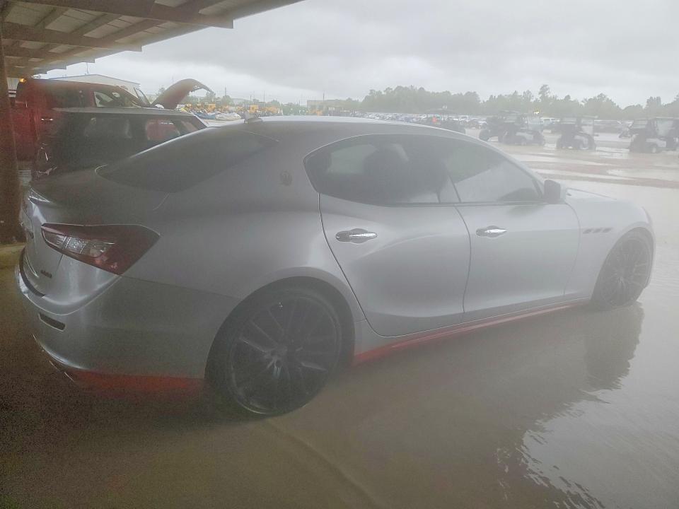 52025886 :رقم المزاد ، ZAM57RTA2F1142441 vin ، 2015 Maserati Ghibli مزاد بيع