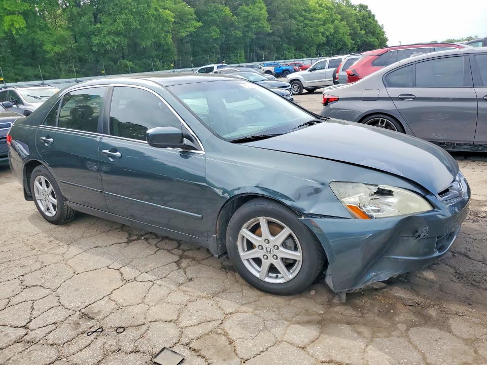 Продаж на аукціоні авто 2004 Honda Accord, vin: 1HGCM66814A048643, номер лоту: 52740636
