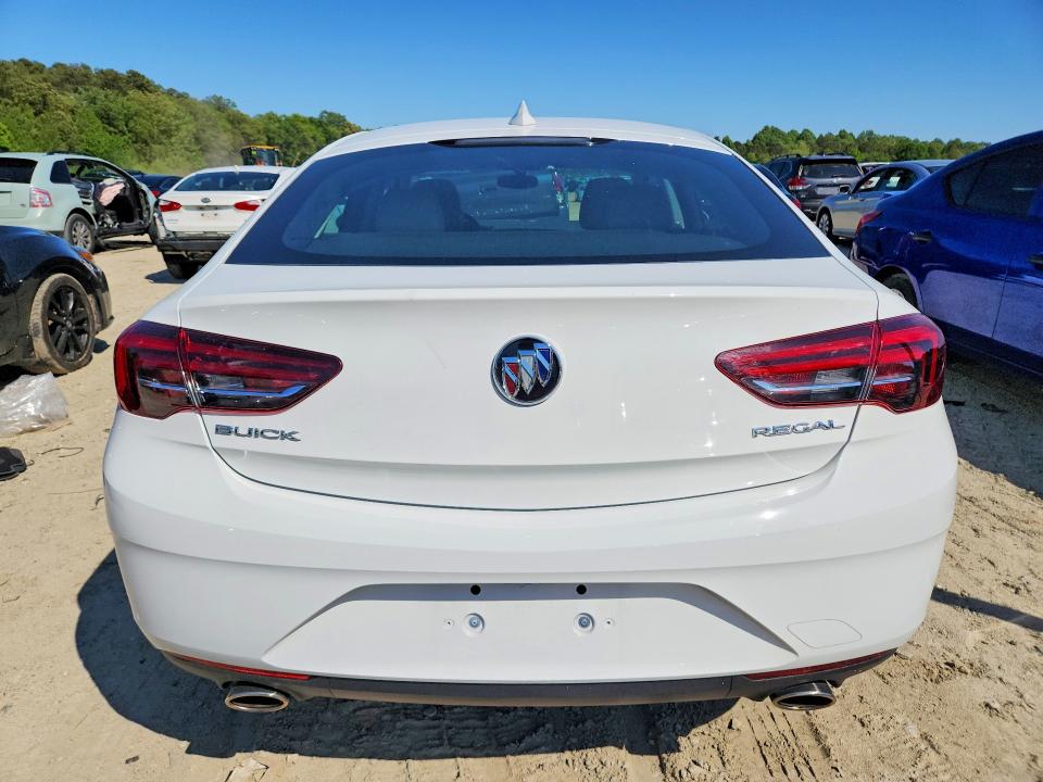 Продажа на аукционе авто 2018 Buick Regal, vin: W04GK6SX6J1129081, номер лота: 53104396