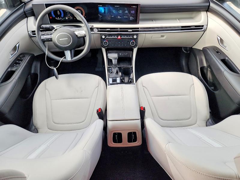 53655606 :رقم المزاد ، 5NMJB3DE2SH501464 vin ، 2025 Hyundai Tucson مزاد بيع