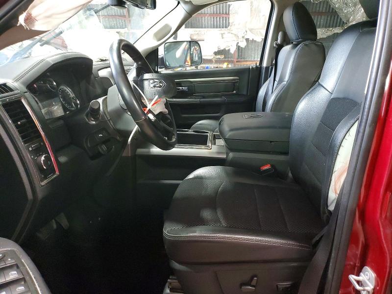 52965346 :رقم المزاد ، 1C6RR7MT1FS697130 vin ، 2015 Ram 1500 مزاد بيع