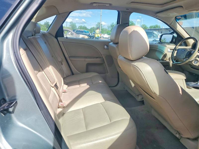 Продажа на аукционе авто 2006 Ford Five Hundred, vin: 1FAHP24166G184427, номер лота: 55206166