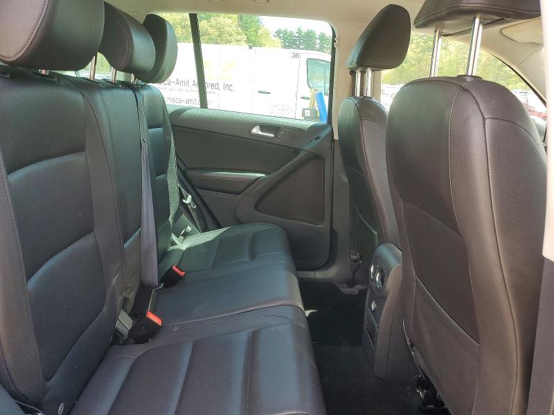 Aukcja sprzedaży 2014 Volkswagen Tiguan, vin: WVGBV3AX8EW618206, numer aukcji: 52396036