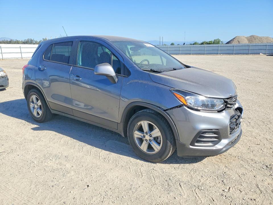Aukcja sprzedaży 2020 Chevrolet Trax, vin: 3GNCJKSB7LL320967, numer aukcji: 54209196