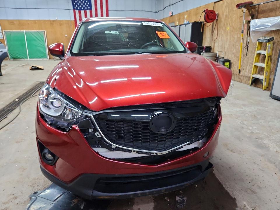 54620986 :رقم المزاد ، JM3KE4CE6D0107463 vin ، 2013 Mazda Cx-5 مزاد بيع