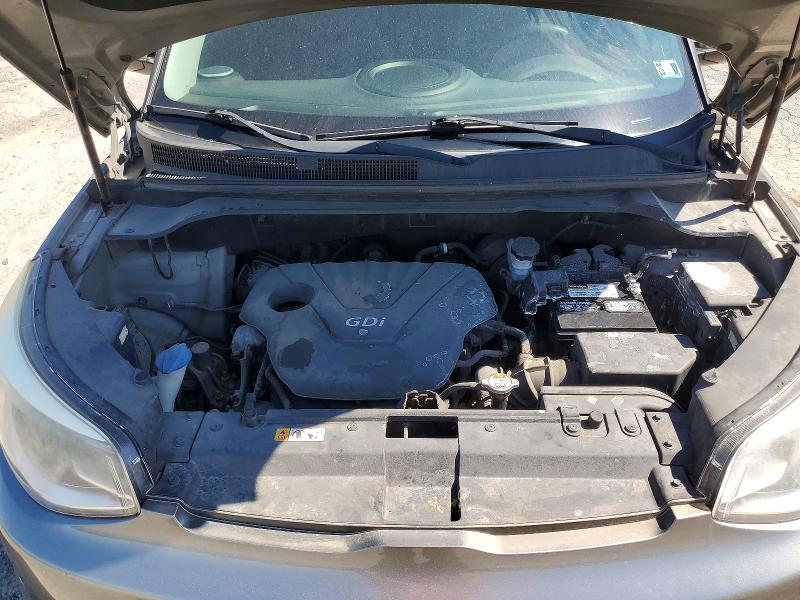 53533016 :رقم المزاد ، KNDJN2A29E7016536 vin ، 2014 Kia Soul مزاد بيع