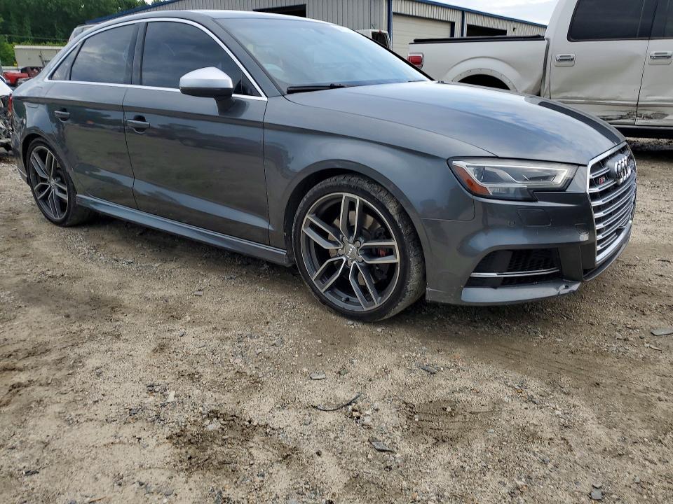 Продаж на аукціоні авто 2017 Audi S3, vin: WAUB1GFF7H1014765, номер лоту: 54115726