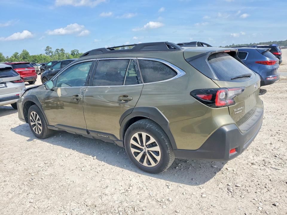 Продажа на аукционе авто 2025 Subaru Outback, vin: 4S4BTAFC3S3138376, номер лота: 54071686