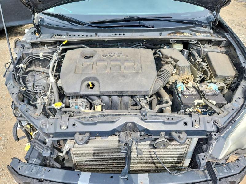 2015 Toyota Corolla მანქანა იყიდება აუქციონზე, vin: 2T1BURHE1FC245504, აუქციონის ნომერი: 53918246
