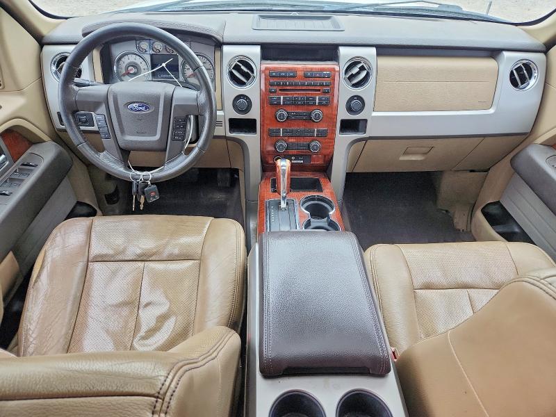 52205106 :رقم المزاد ، 1FTPW14V79FB35673 vin ، 2009 Ford F150 مزاد بيع