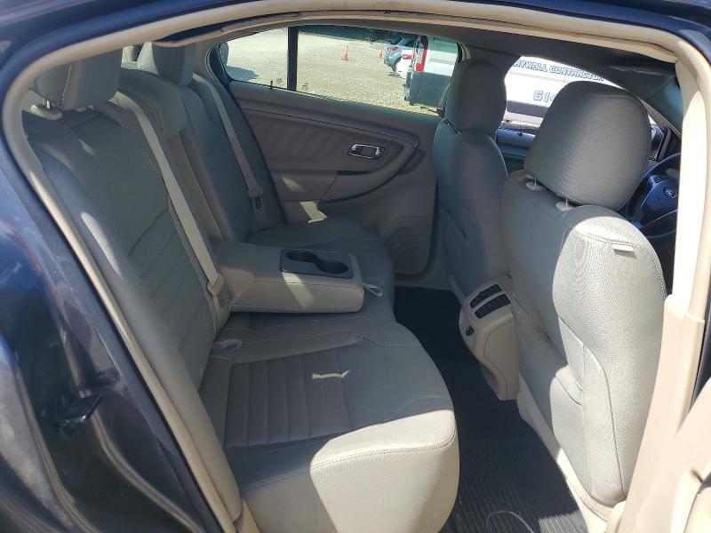 Продаж на аукціоні авто 2018 Ford Taurus, vin: 1FAHP2D86JG138330, номер лоту: 52880696