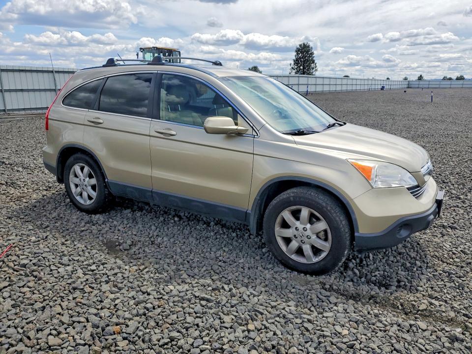54283456 :رقم المزاد ، JHLRE48747C115004 vin ، 2007 Honda Cr-v مزاد بيع