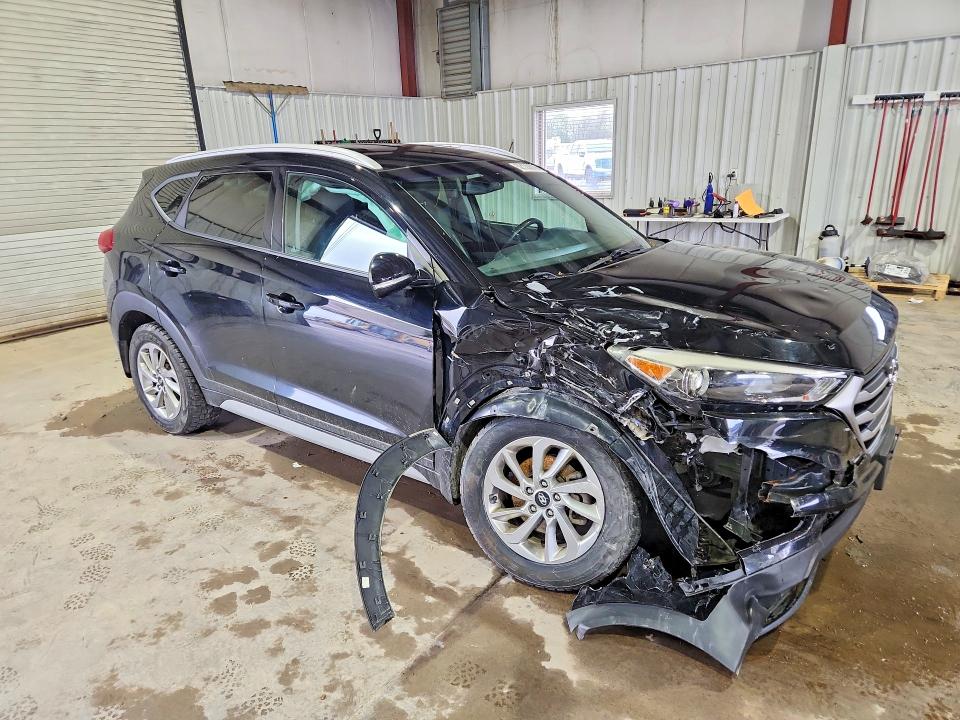 2017 Hyundai Tucson მანქანა იყიდება აუქციონზე, vin: KM8J3CA48HU457895, აუქციონის ნომერი: 52122676
