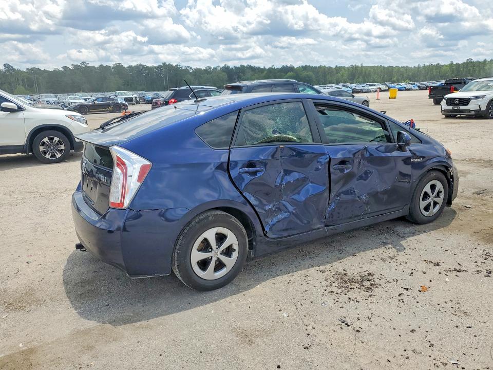 Aukcja sprzedaży 2015 Toyota Prius, vin: JTDKN3DU6F1948611, numer aukcji: 52824986