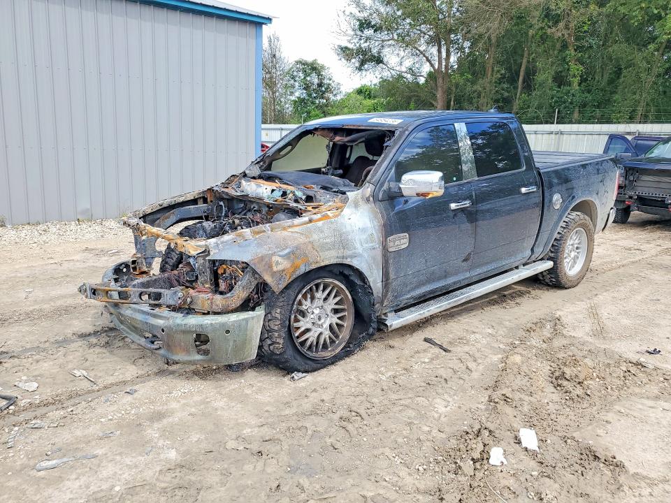 Продажа на аукционе авто 2016 Ram 1500, vin: 1C6RR7PM9GS344530, номер лота: 54954236
