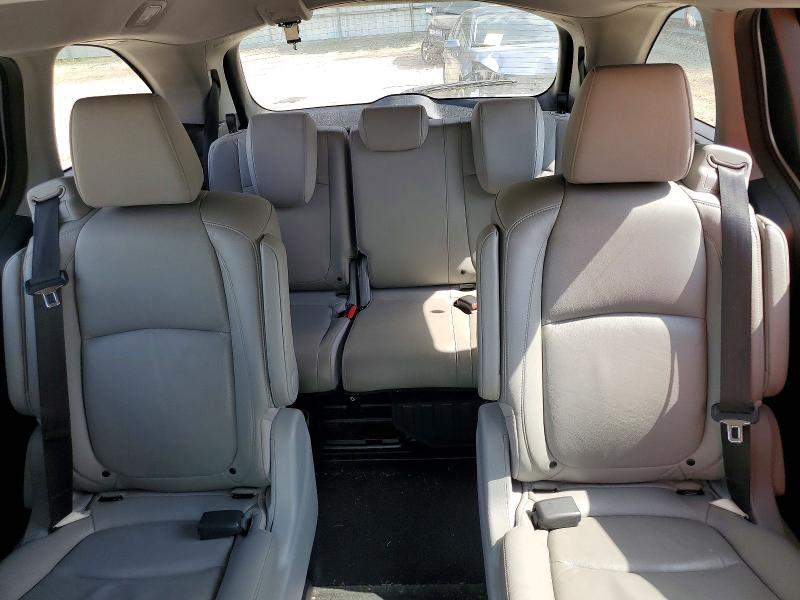 2019 Honda Odyssey მანქანა იყიდება აუქციონზე, vin: 5FNRL6H74KB058765, აუქციონის ნომერი: 54113656