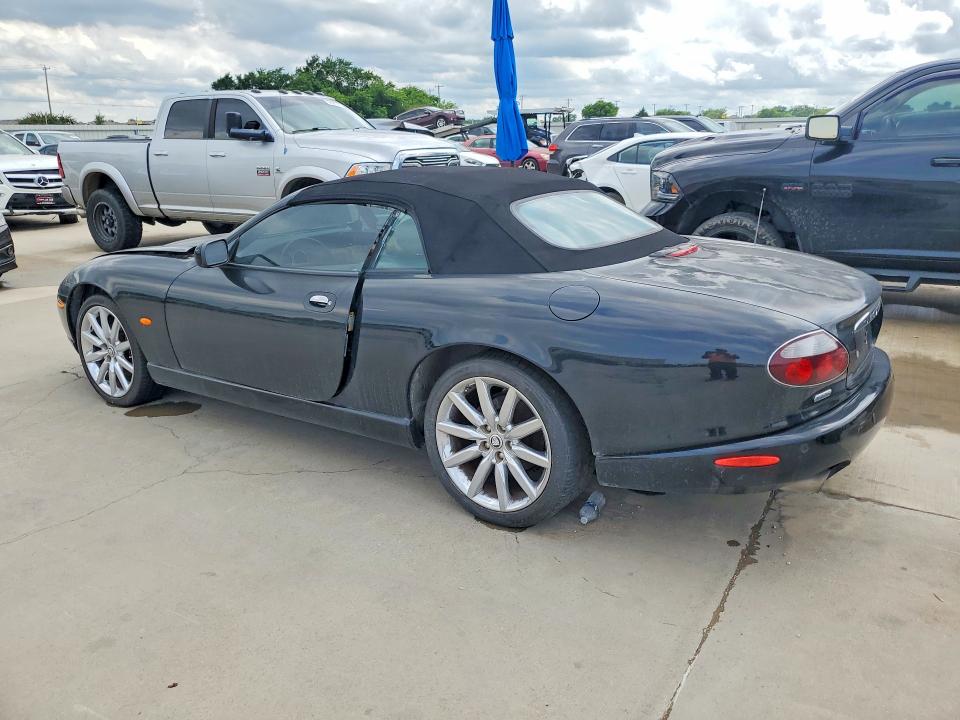55053566 :رقم المزاد ، SAJDA42C462A47613 vin ، 2006 Jaguar Xk8 مزاد بيع