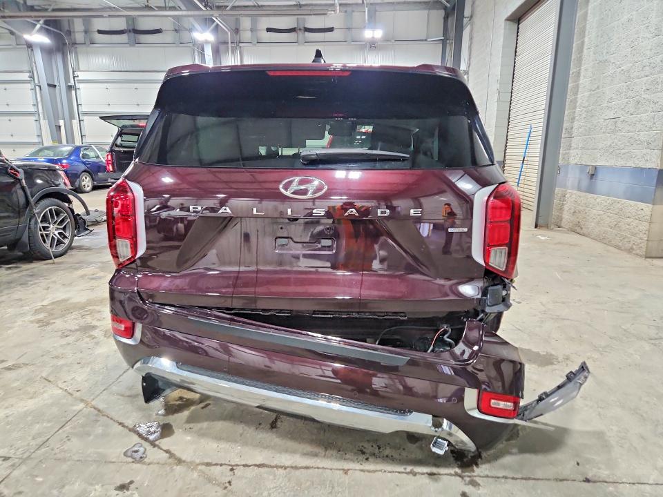 Продаж на аукціоні авто 2020 Hyundai Palisade, vin: KM8R5DHE1LU131902, номер лоту: 52204306