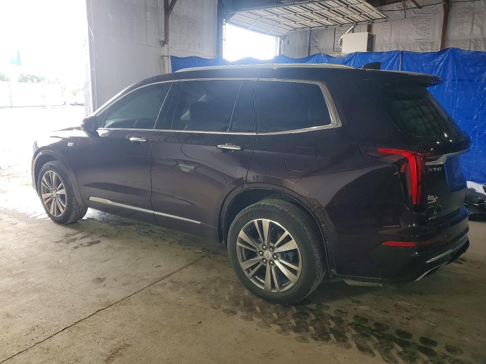 Aukcja sprzedaży 2021 Cadillac Xt6, vin: 1GYKPDRS9MZ111397, numer aukcji: 52883666