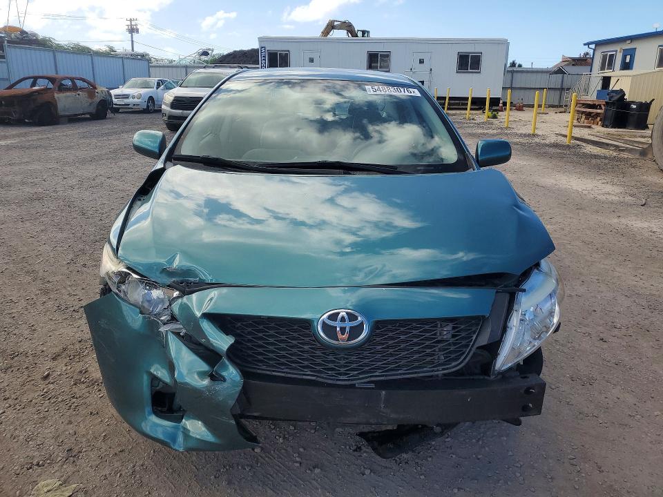 Продаж на аукціоні авто 2009 Toyota Corolla, vin: 1NXBU40E19Z002762, номер лоту: 54883076