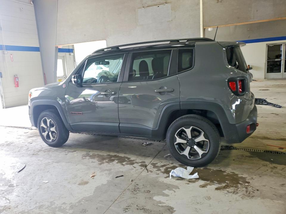 Aukcja sprzedaży 2022 Jeep Renegade, vin: ZACNJDC10NPN52627, numer aukcji: 53357706