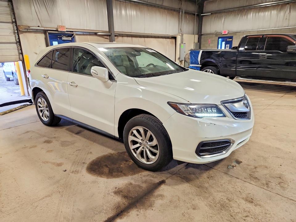 2018 Acura Rdx მანქანა იყიდება აუქციონზე, vin: 5J8TB4H58JL012901, აუქციონის ნომერი: 53358876